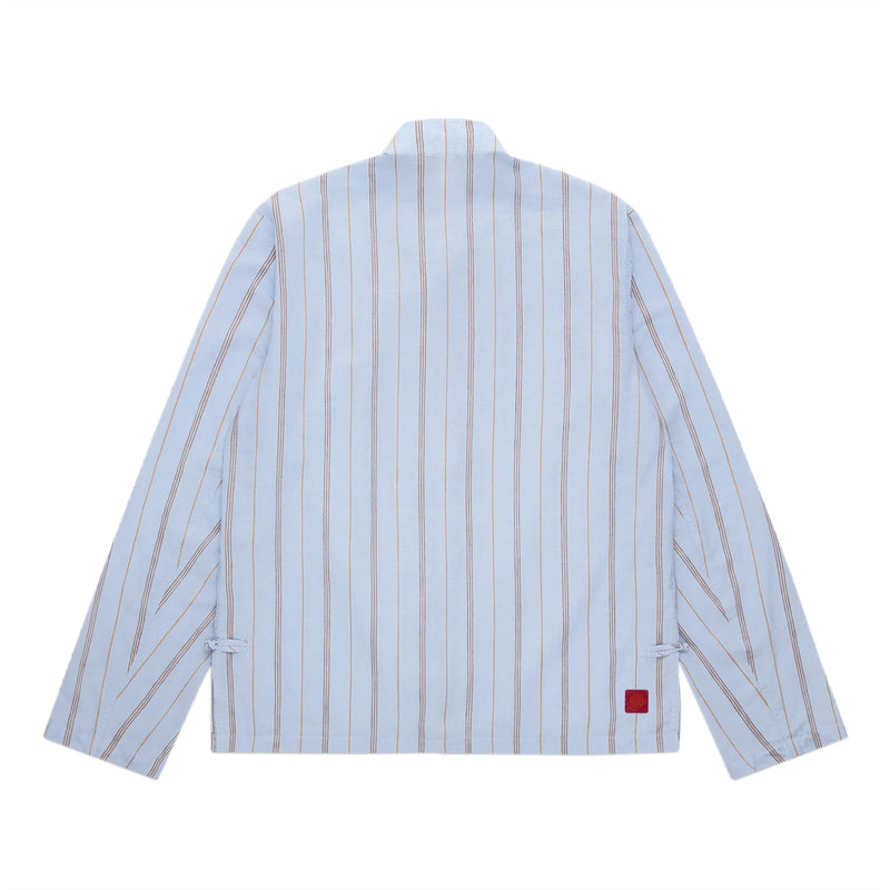 Chinese Shirt corded 'Blue'