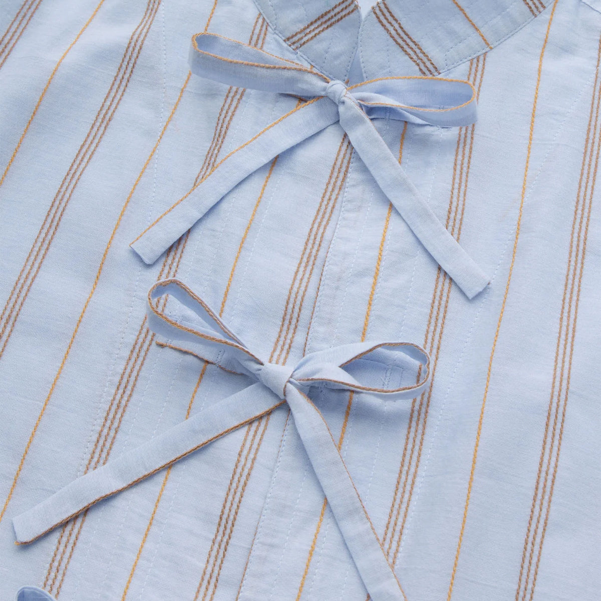 Chinese Shirt 'Blue'