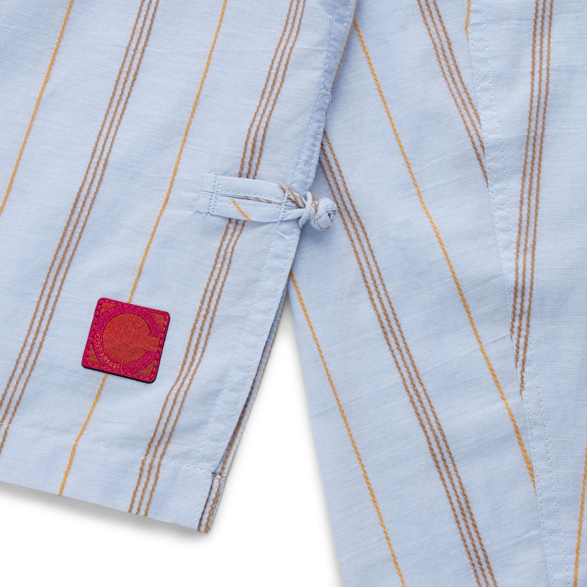 Chinese Shirt 'Blue'