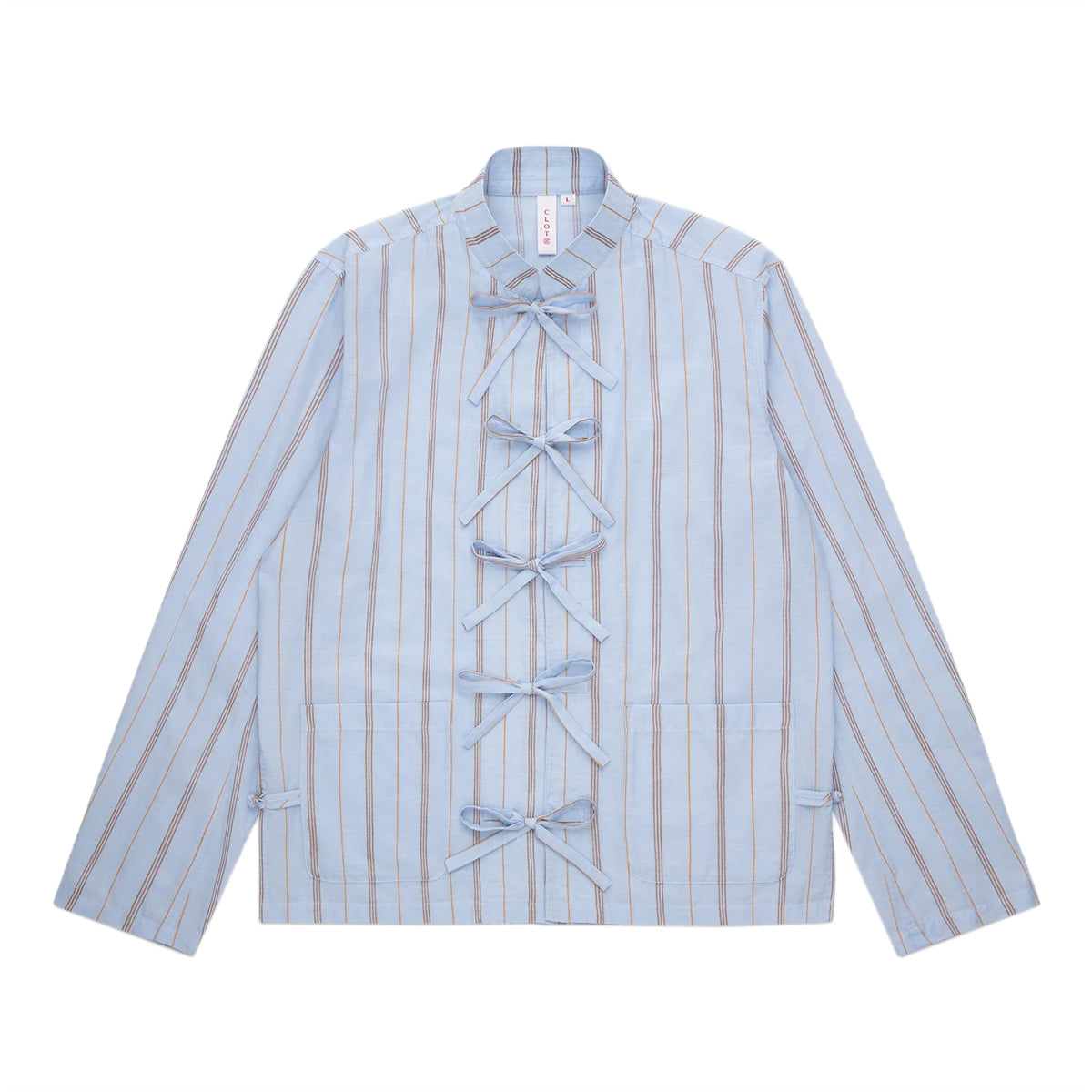 Chinese Shirt 'Blue'