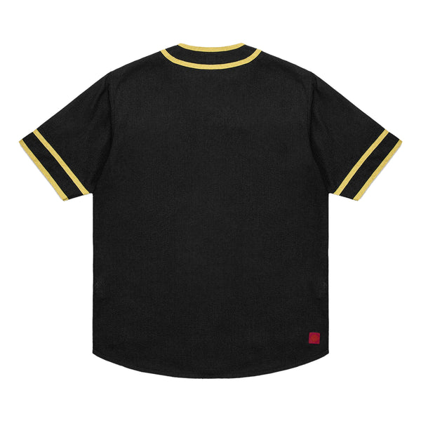 Baseball Shirt 'Black'