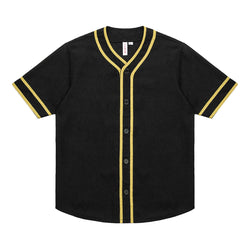 Baseball Shirt 'Black'
