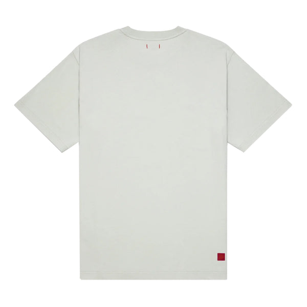 Snake Logo Tee 'Grey'