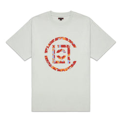 Snake Logo Tee 'Grey'