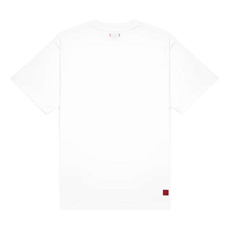 Snake Logo Tee 'White'