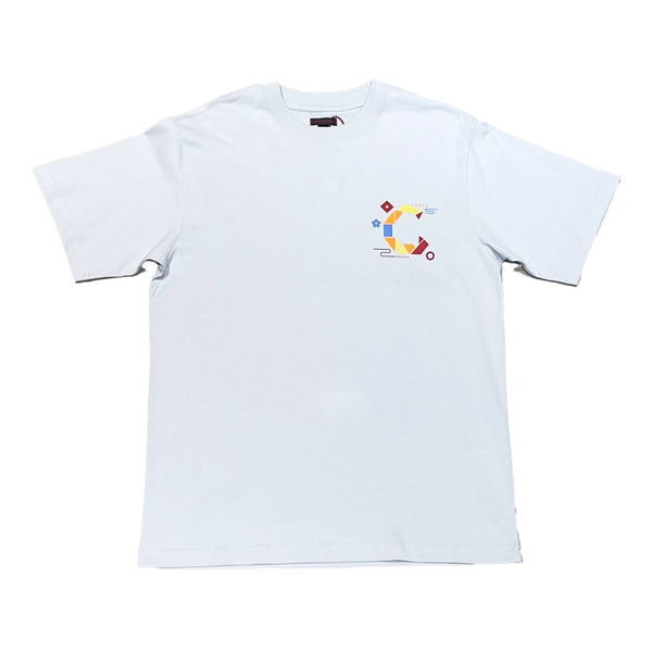 Safe Trip Tee 'White'