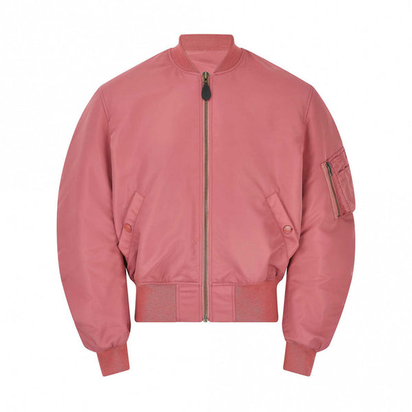 Classic Bomber Jacket 'Dusty Pink'