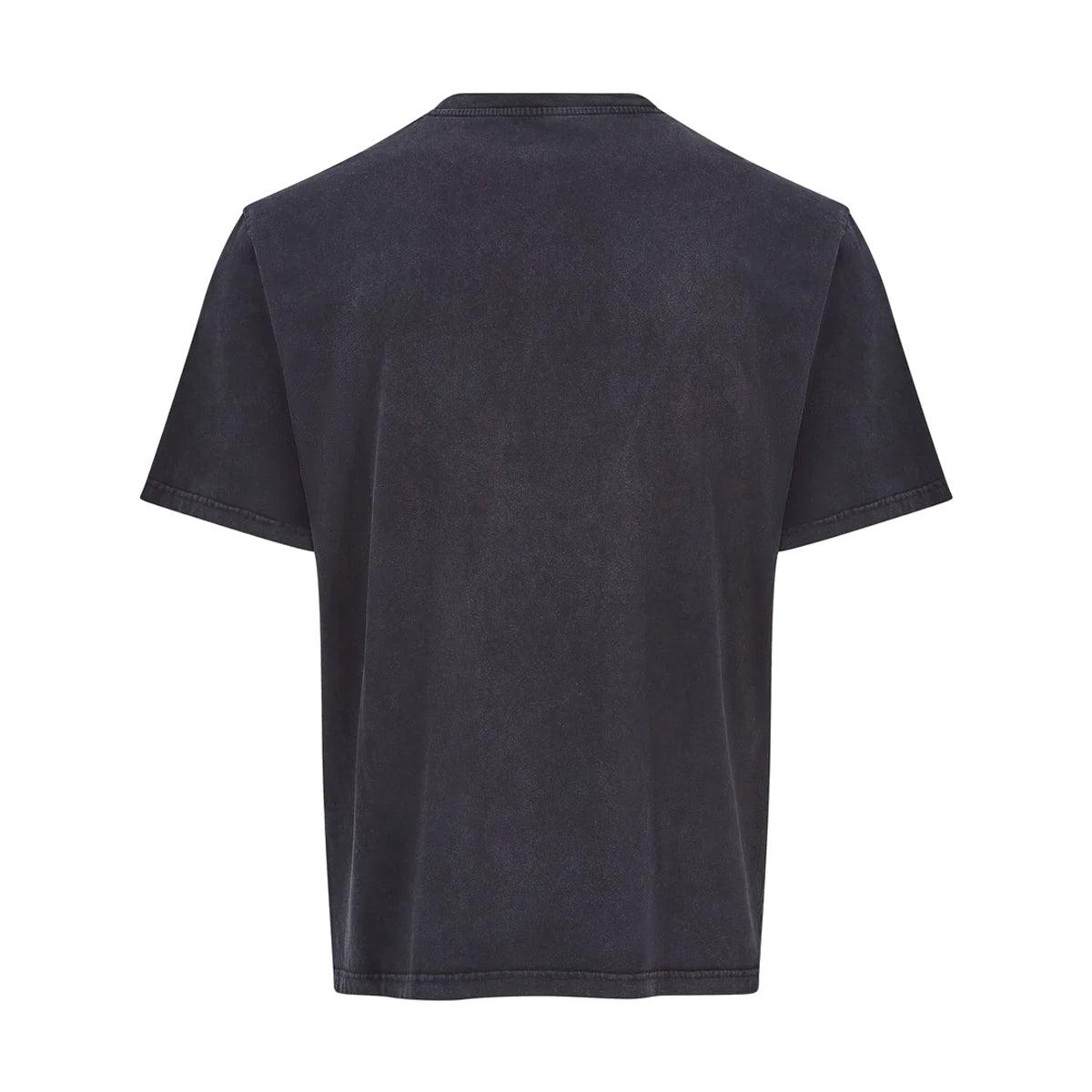 Classic Box Logo Tee 'Black Pigment Dye'