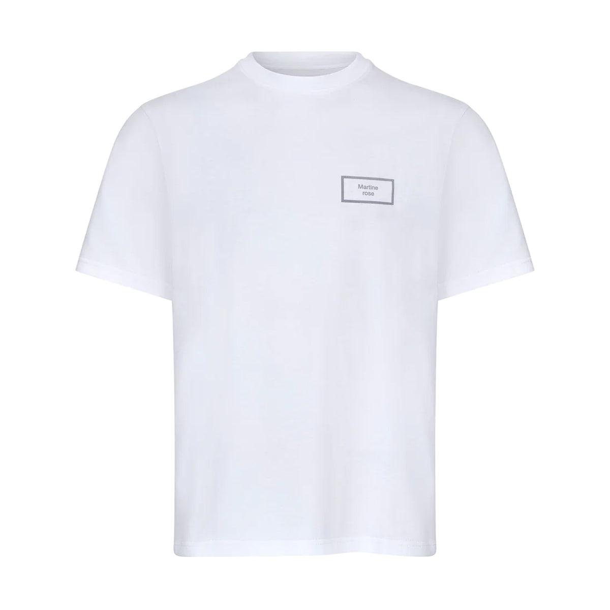 Classic Box Logo Tee 'White'