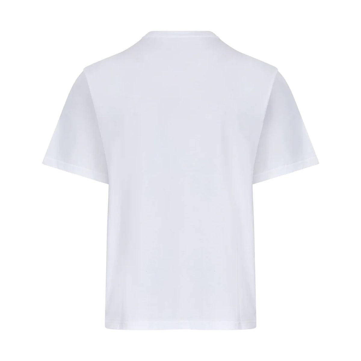 Classic Box Logo Tee 'White'