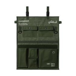 + SBTG Bag Wall Storage 'Olive'