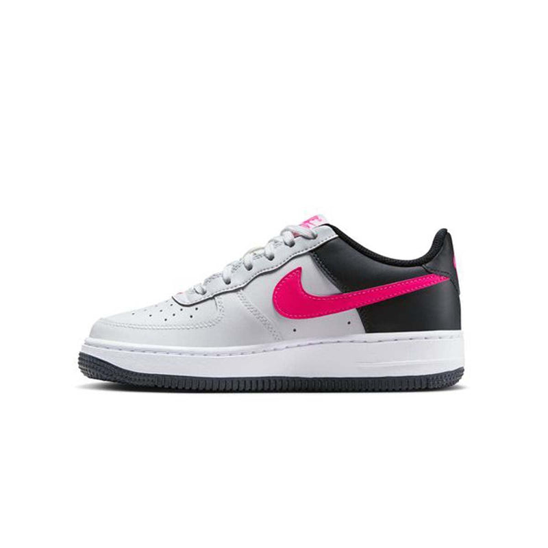 Kid's Air Force 1 'White Obsidian Pink'