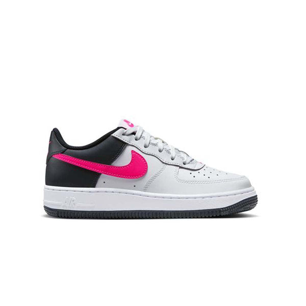 Kid's Air Force 1 'White Obsidian Pink'