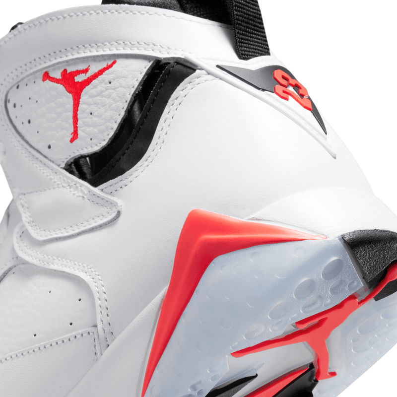 Infrared jordan 7 sales