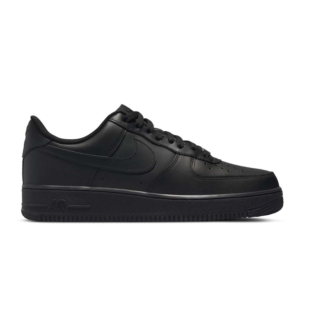 Nike Air Force 1 '07 'Triple Black' – Limited Edt