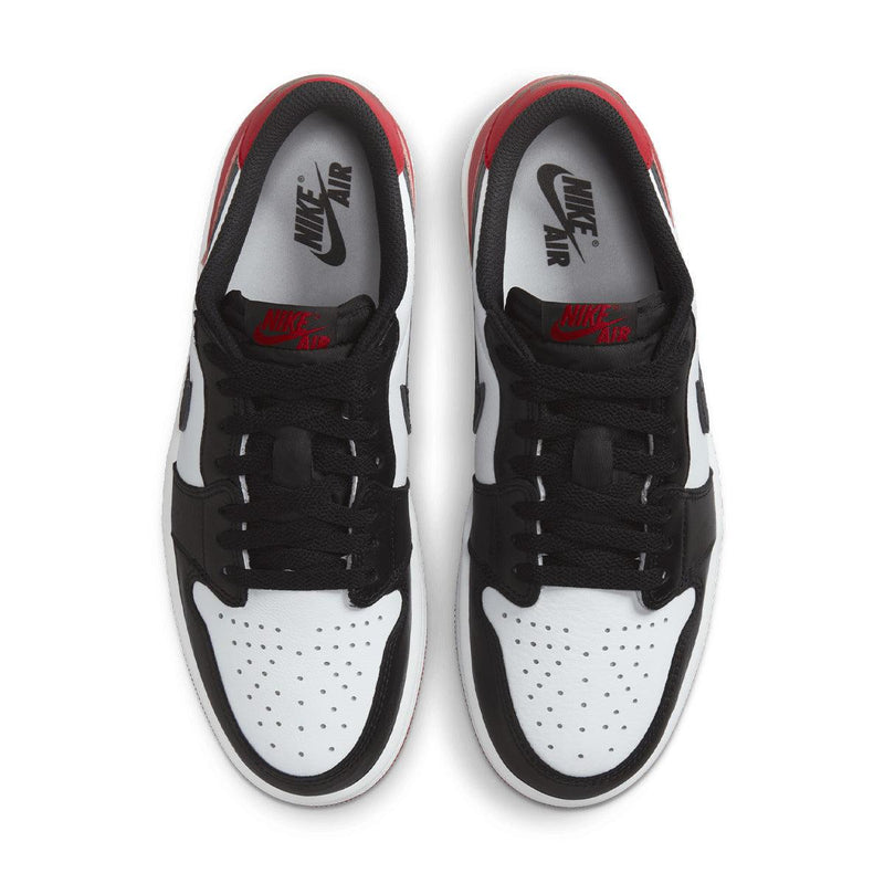 Air Jordan 1 Retro Low OG 'Black Toe' – Limited Edt