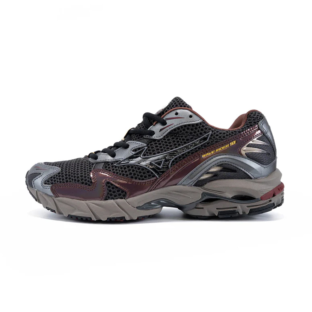 Wave Rider 10 Sport 'Black Brown'