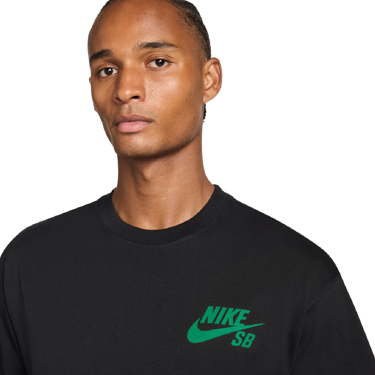 Logo Skate Tee 'Black'