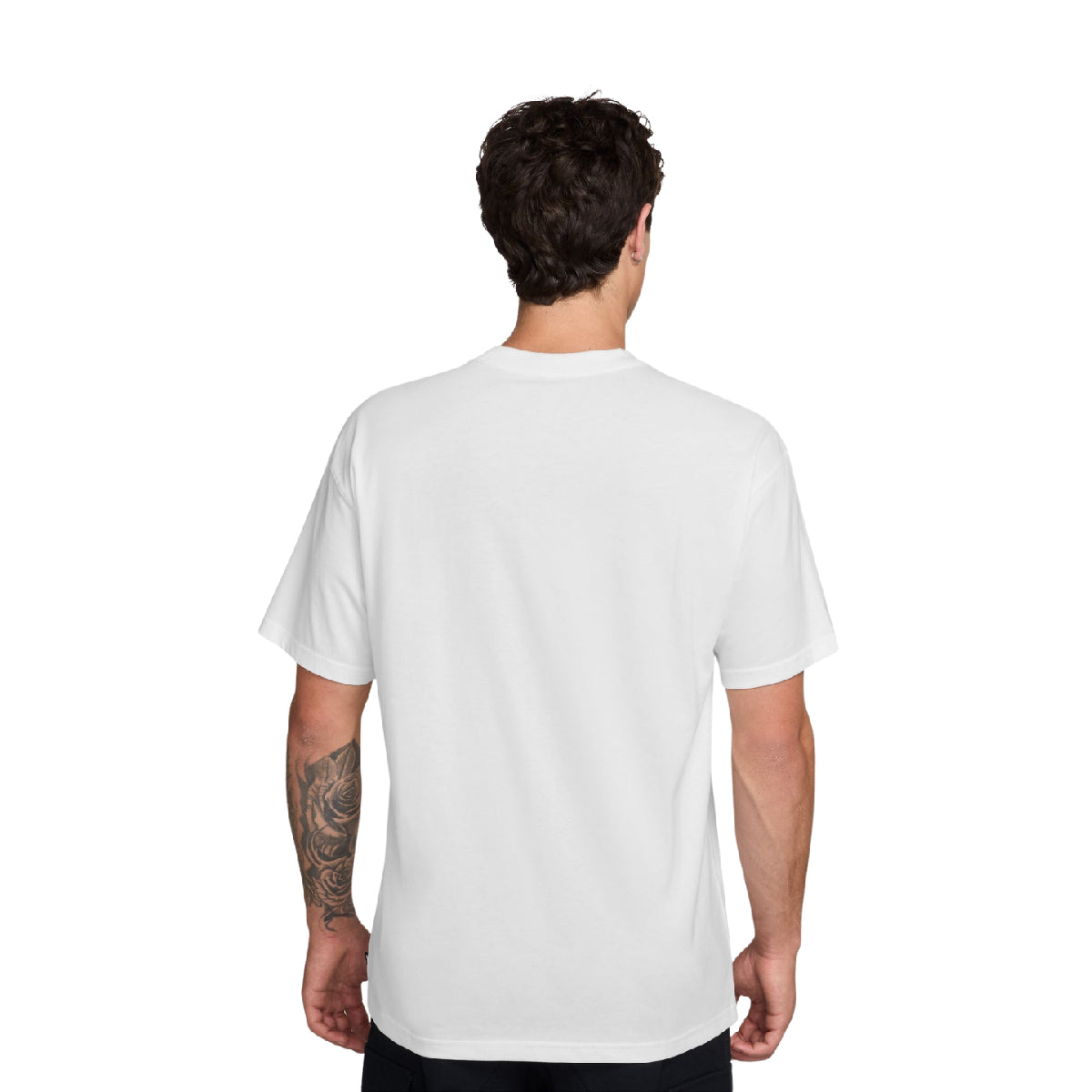 Logo Skate Tee 'White'