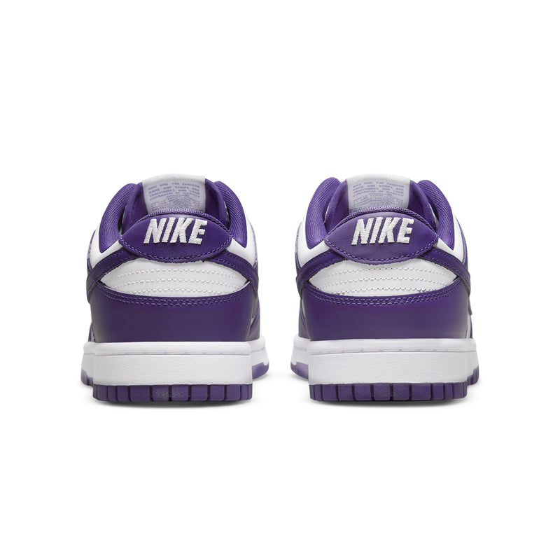 Dunk Low Retro 'Court Purple' – Limited Edt