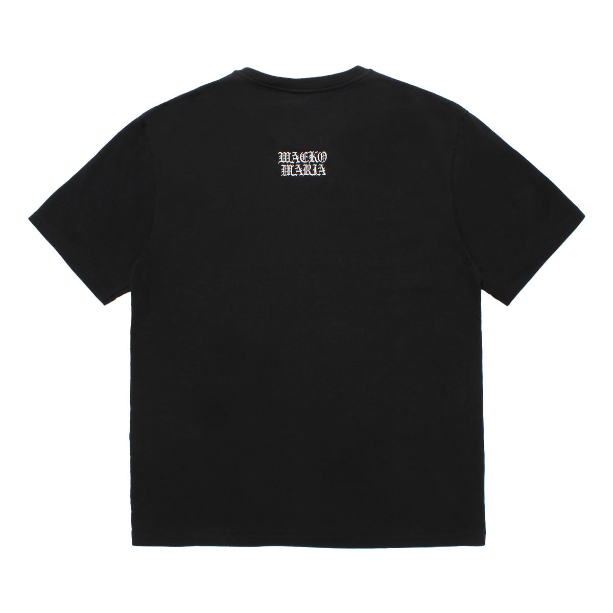 + Death Row Records Washed Tee 'Black'