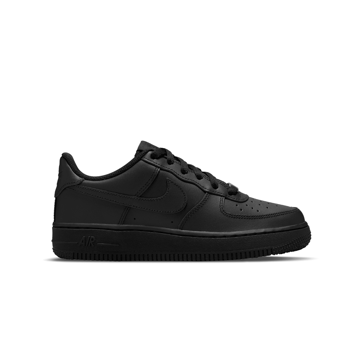 Kids Air Force 1 LE 'Triple Black'