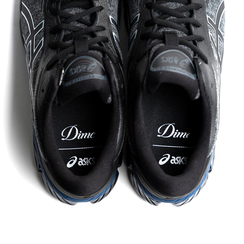 + Dime Gel-Quantum 360 VIII Gore-Tex ‘Black Pure Silver'