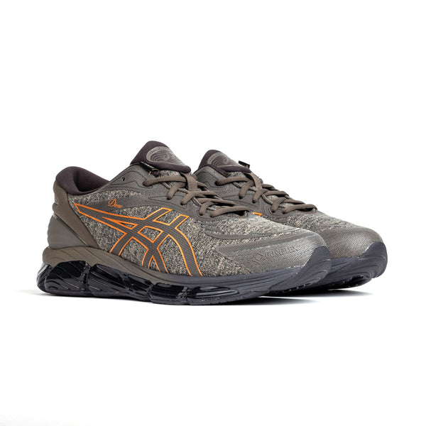 + Dime Gel-Quantum 360 VIII Gore-Tex 'Major Brown Copper'