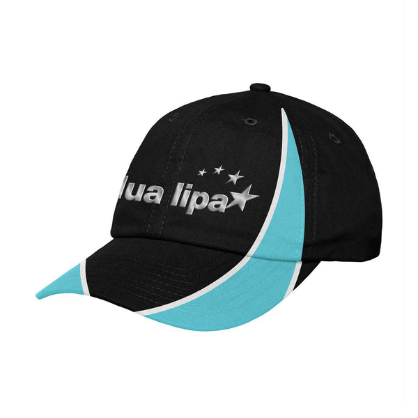 Dad Cap 'Black Turquoise'