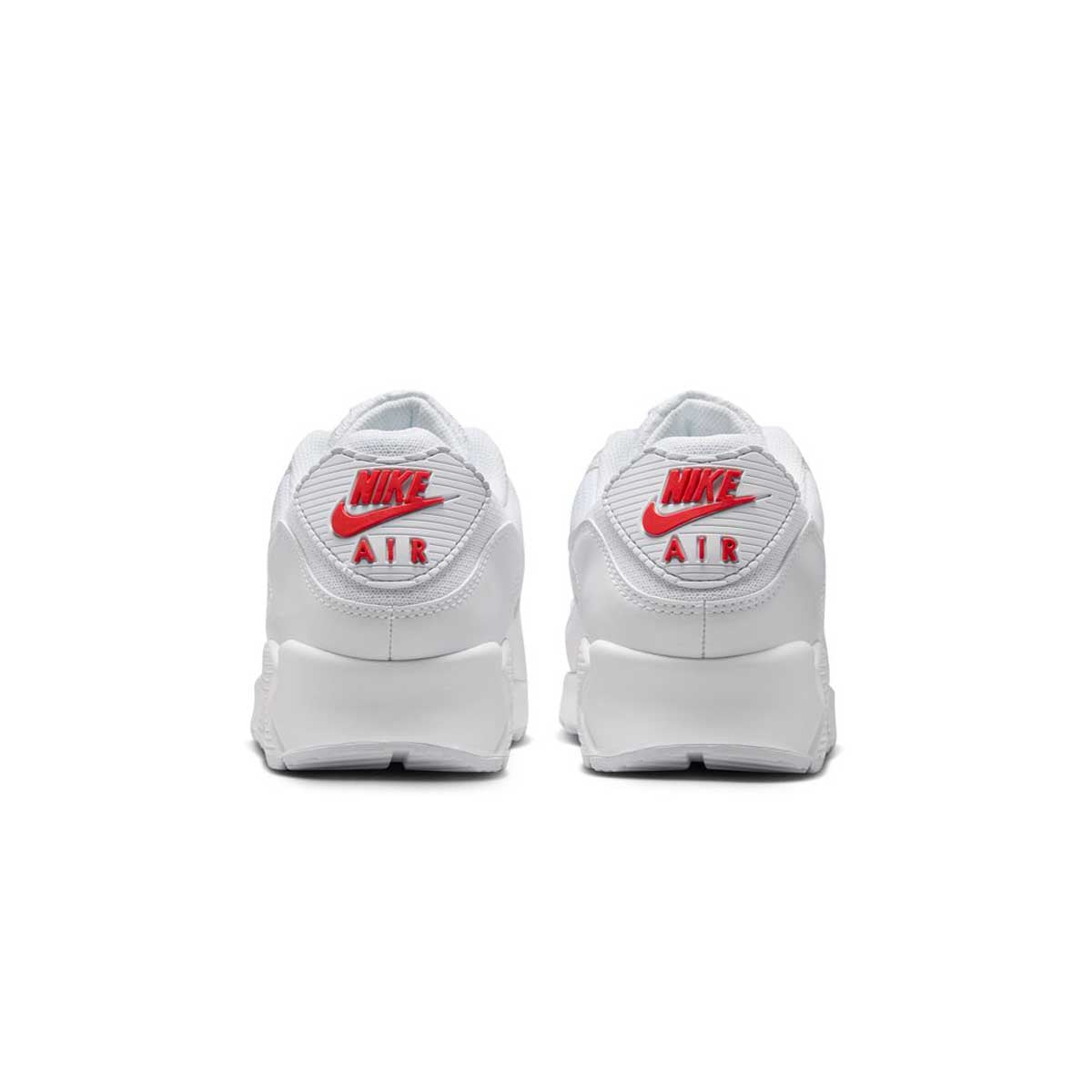 Air Max 90 'White Light Crimson'
