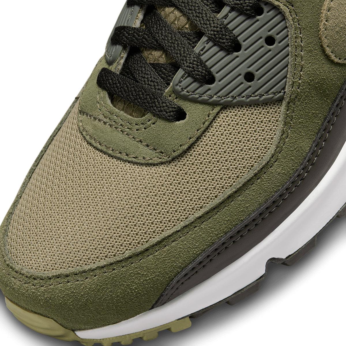 nike air max essential 90 olive