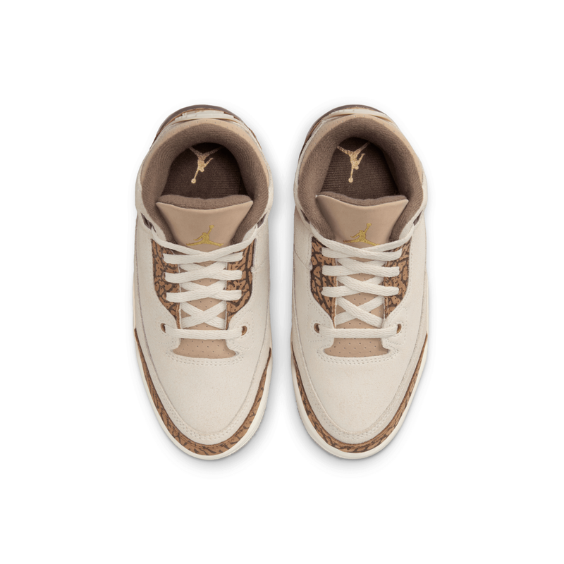 Kid's Air Jordan 3 Retro 'Palomino'