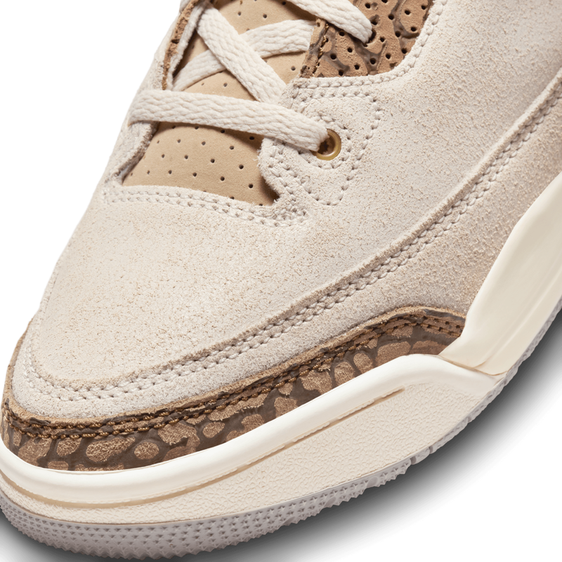 Here's Your First Look at the Air Jordan 3 Palomino