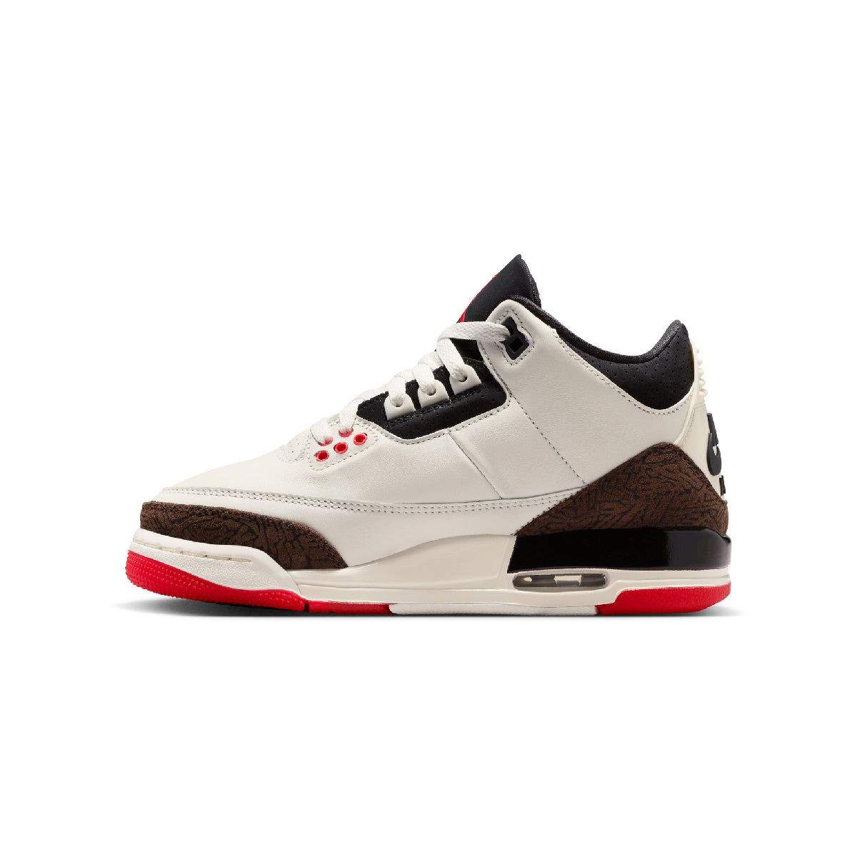 Kids Air Jordan 3 Retro OG 'World's Best'