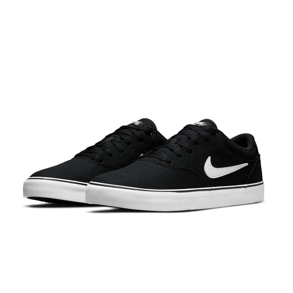 SB Chron 2 Canvas 'Black White'