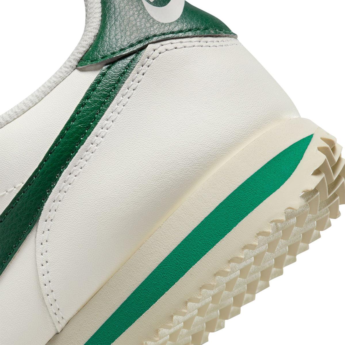white red green nike cortez