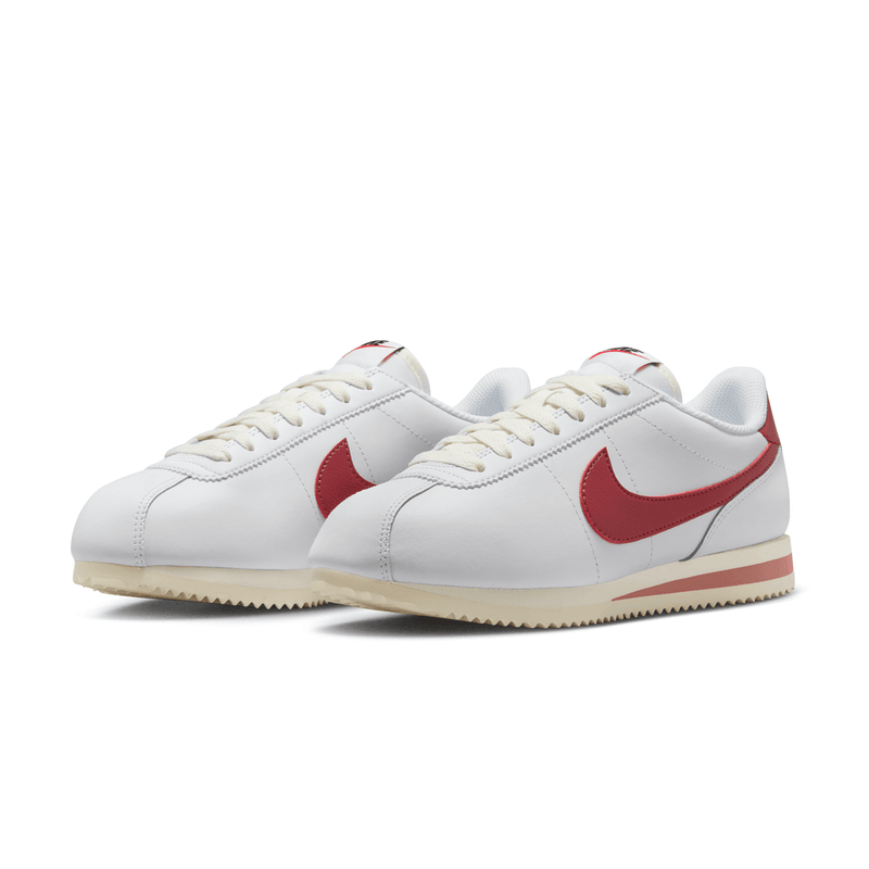 Nike wmns cortez leather sales