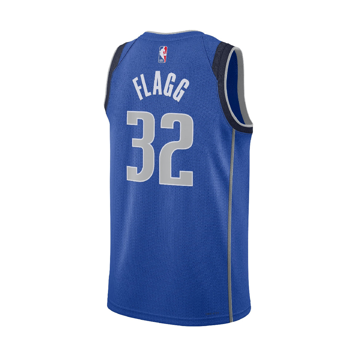NBA Dallas Mavericks Icon Edition Dri-FIT NBA Swingman Jersey 'Game Royal'