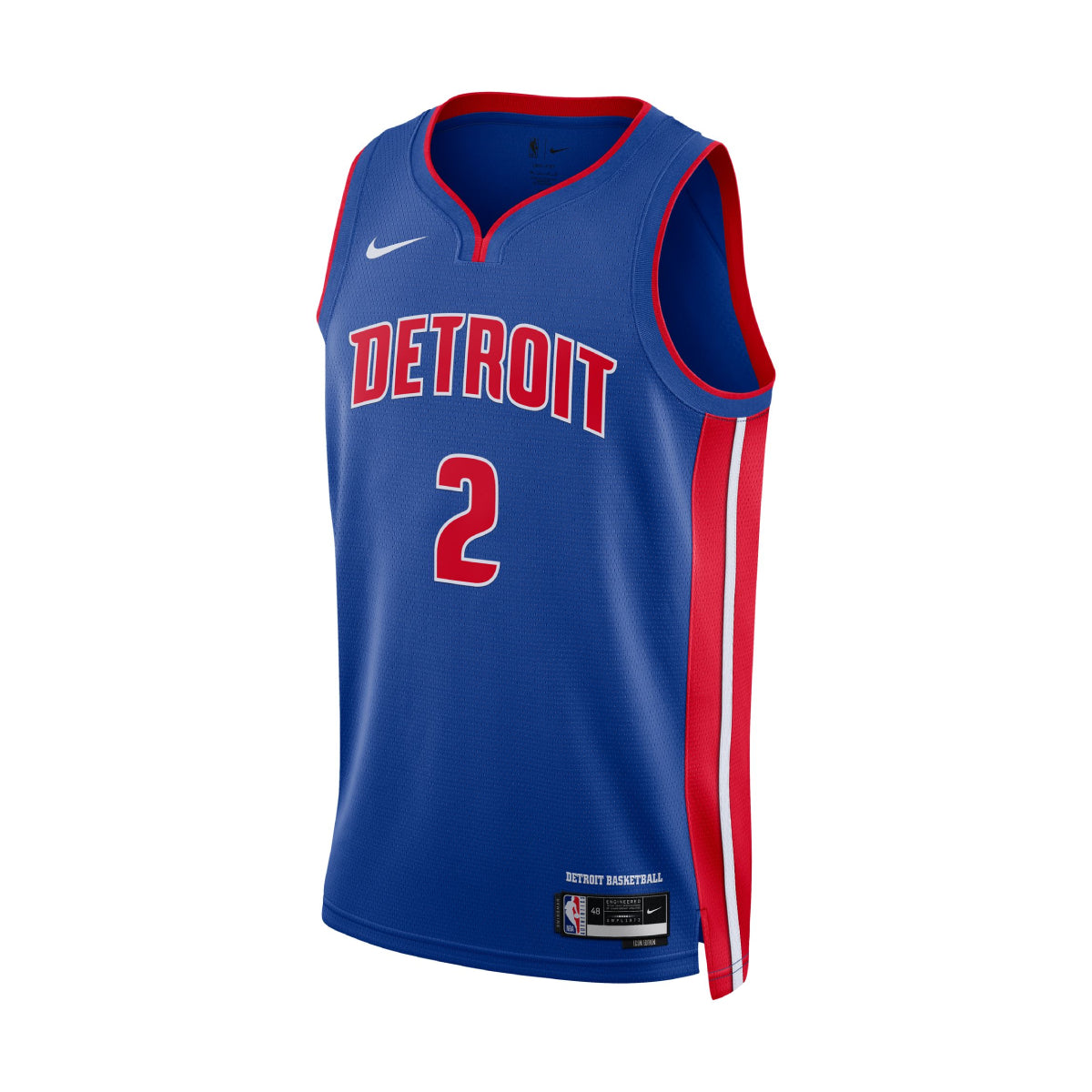 Detroit Pistons Cade Cunningham Icon Edition 2022/23 'Rush Blue'