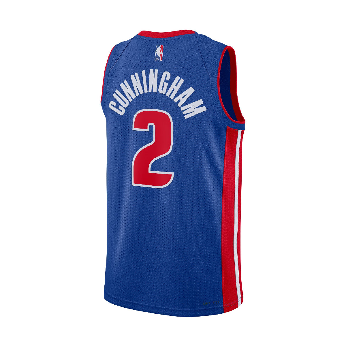 Detroit Pistons Cade Cunningham Icon Edition 2022/23 'Rush Blue'
