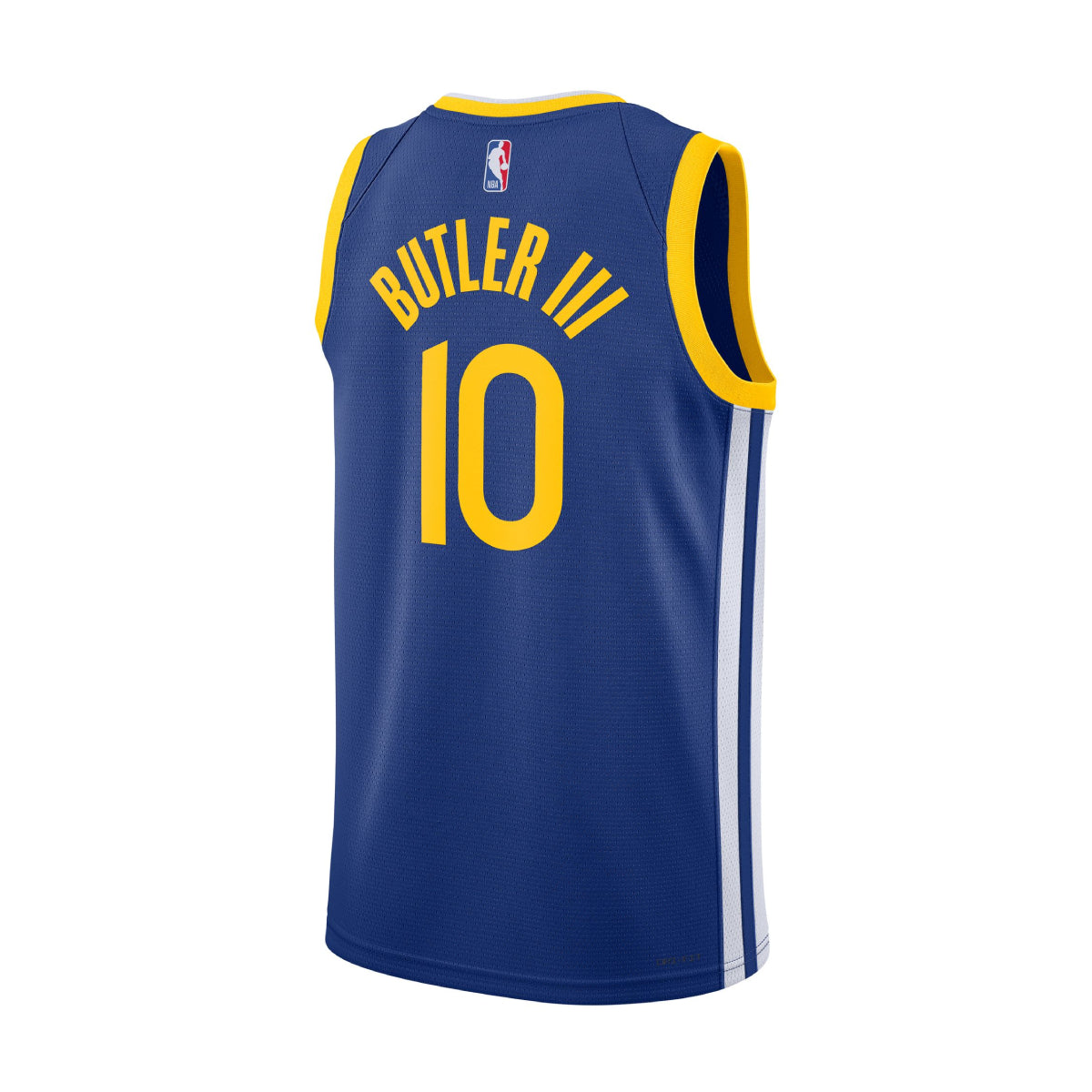 NBA Swingman Jersey Jimmy Butler Golden State Warriors Icon Edition 2022
