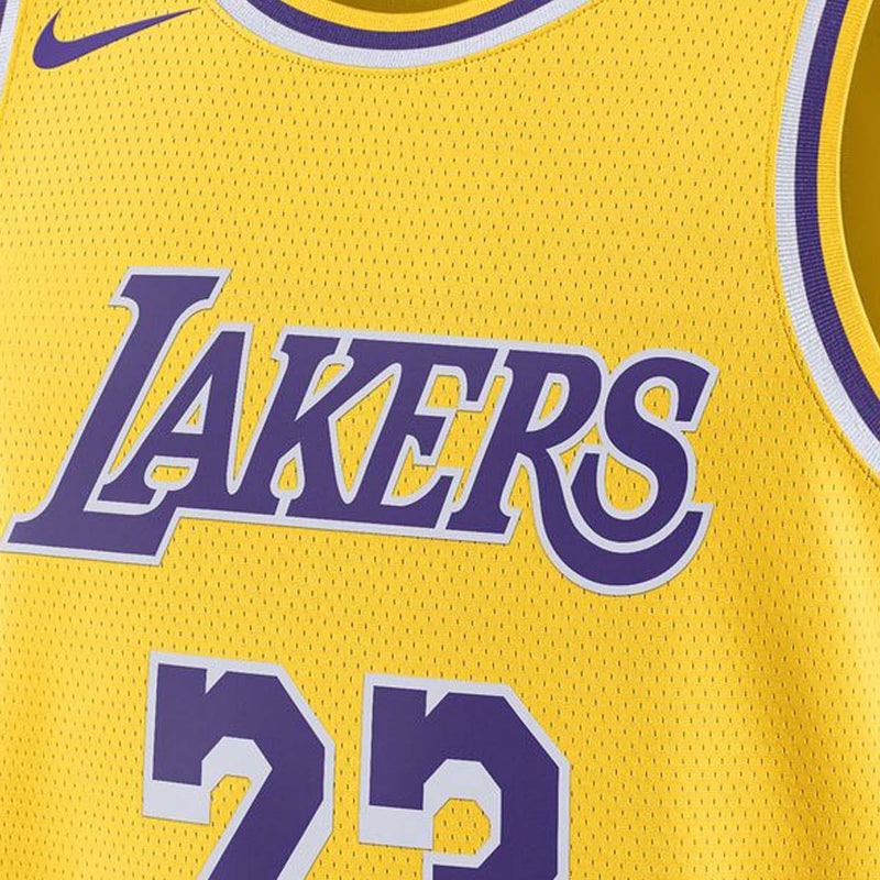 NBA Swingman LeBron James Los Angeles Lakers Icon Edition 2022/23