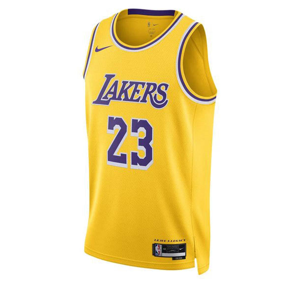 NBA Swingman LeBron James Los Angeles Lakers Icon Edition 2022/23