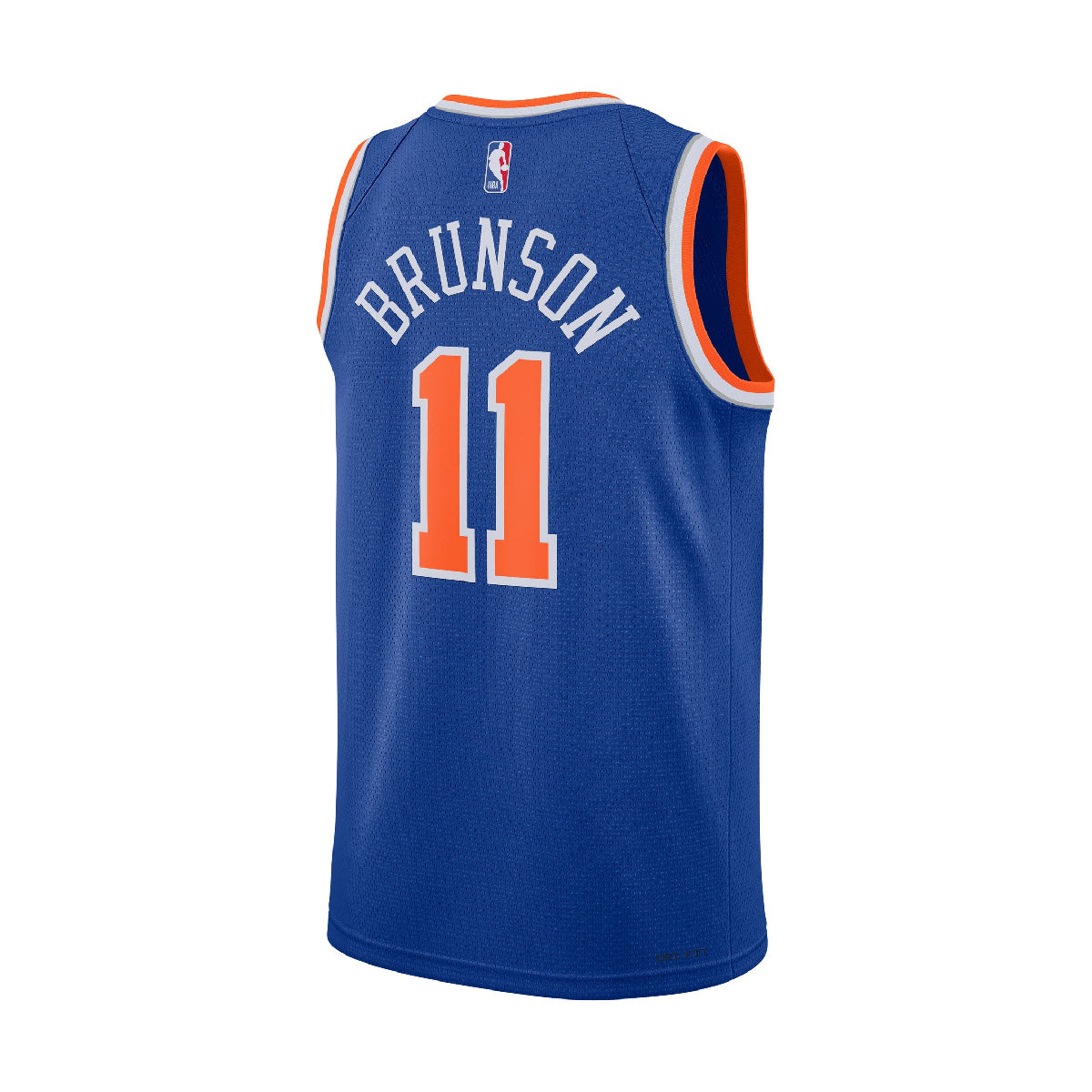 New York Knicks Jalen Brunson Icon Edition 2022/23 'Rush Blue'