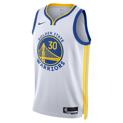 NBA Swingman Jersey Golden State Warriors Association Edition Stephen Curry 2022/23