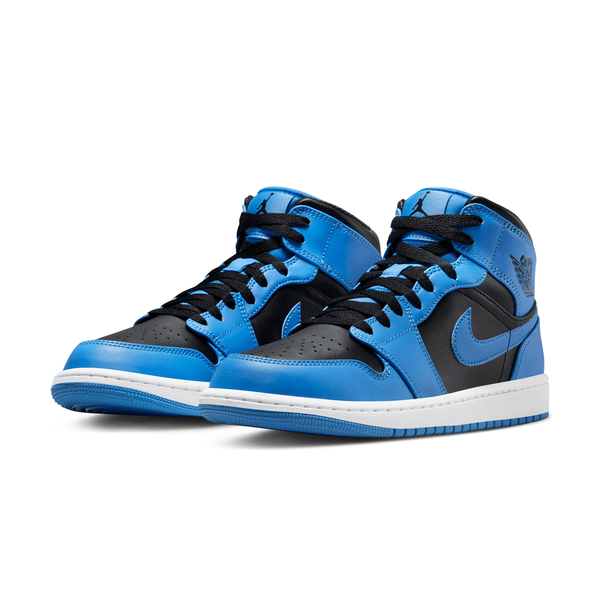 Air Jordan 1 Mid 'University Blue'