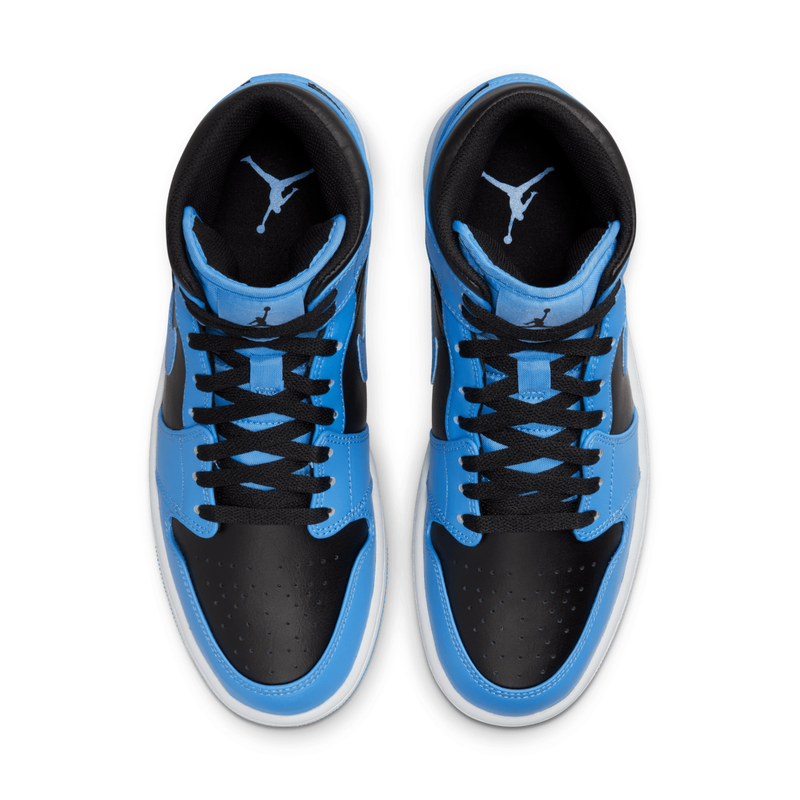 Air Jordan 1 Mid 'University Blue'