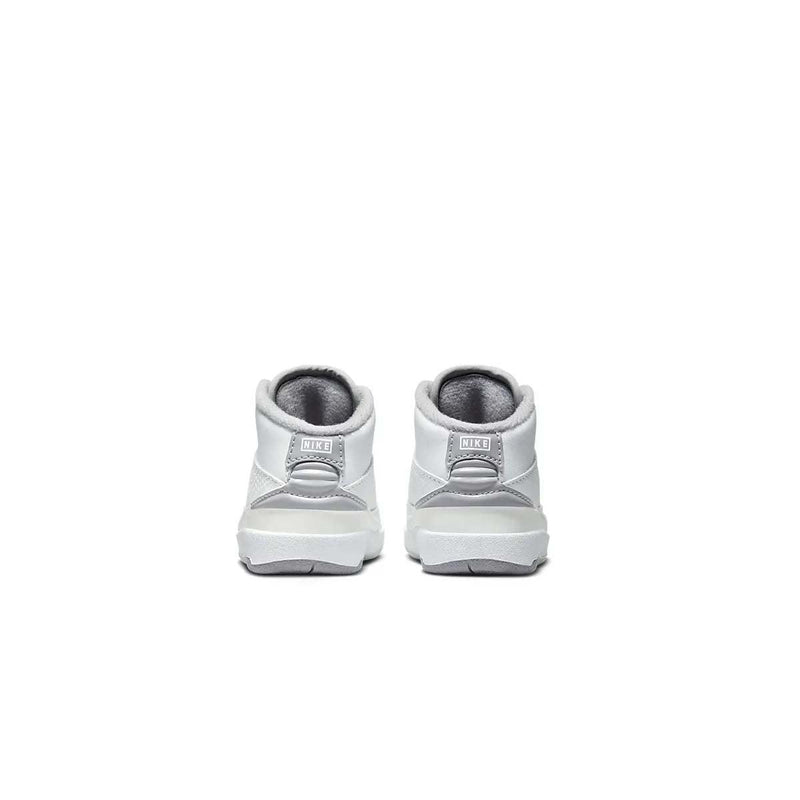 Kid's Air Jordan 2 Retro 'Cement Grey'