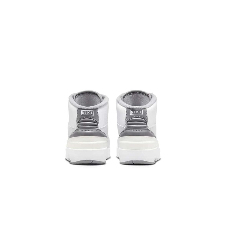 Toddler's Air Jordan 2 Retro 'Cement Grey'