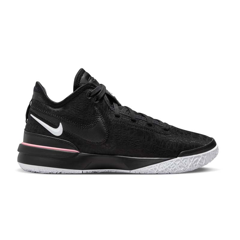NIKE レブロン NXXT GEN ブラック　27cm Nike Zoom LeBron NXXT Gen Black White Medium Soft Pink Men's